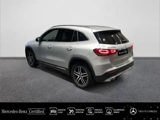 Occasion Mercedes GLA250 Progressive 2021 Argent iridium métallisé SUV