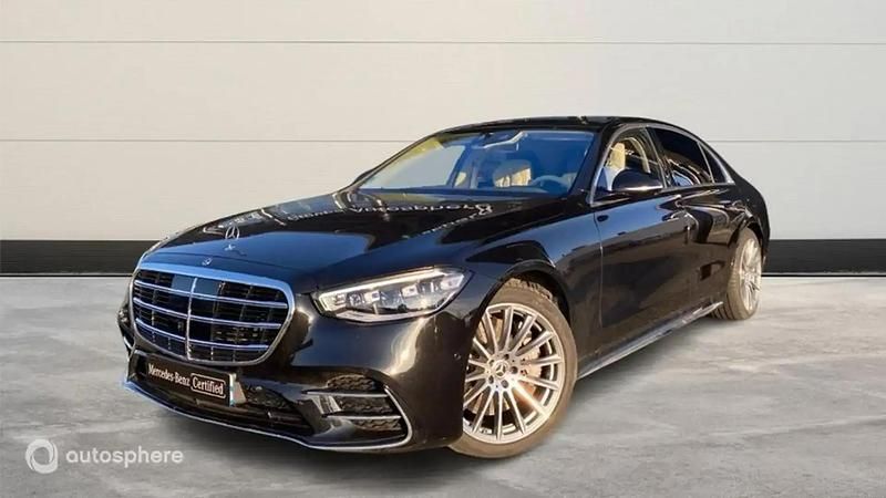 Occasion 2023 Mercedes S580 AMG line Berline | 99 990 € - Image 1/4