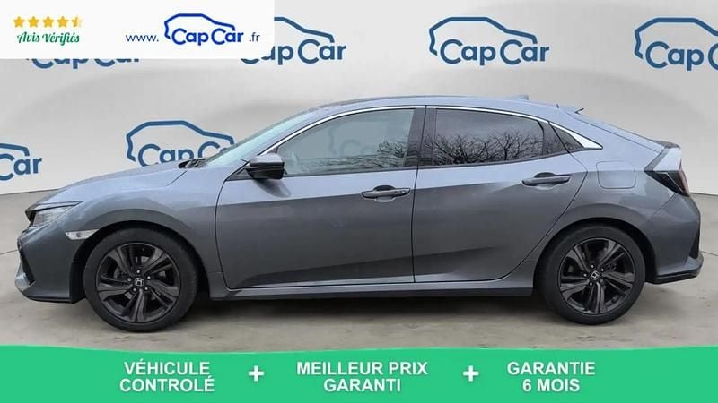 Utilisé 2018 Honda Civic Exclusive Berline | 17 280 € (Bon prix) - Image 1/4