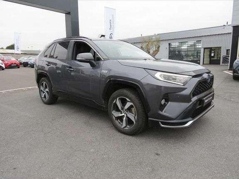Occasion 2021 Toyota RAV4 Hybrid Business Edition SUV | 31 900 € (Prix juste) - Image 1/1