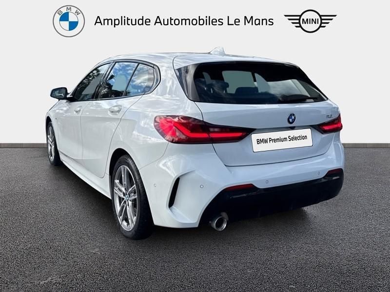 Occasion BMW 116 Shadowline 109 ch (80 kW) 2021 Citadine