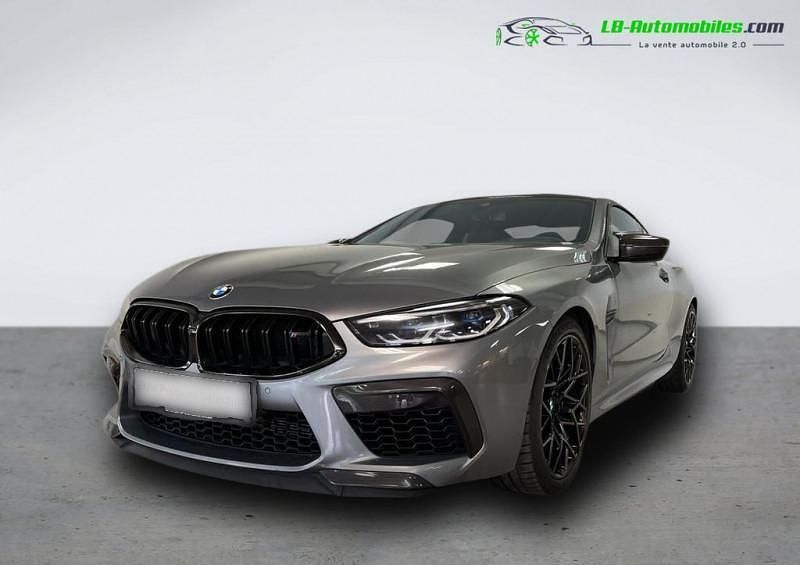 Utilisé 2022 BMW M8 Comfort Edition Coupé | 98 200 € (Prix juste) - Image 1/4