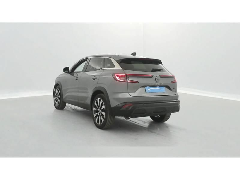 Occasion Renault Austral Techno 200 ch (147 kW) 2024 Gris SUV