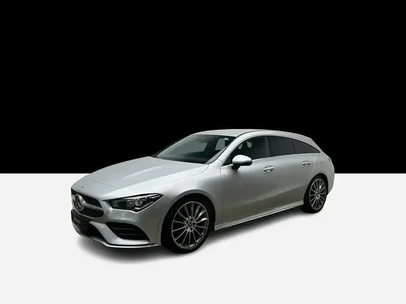 Argent Utilisé 2020 Mercedes CLA200 Shooting Brake AMG line Break | 29 900 € (Prix juste) - Image 1/4