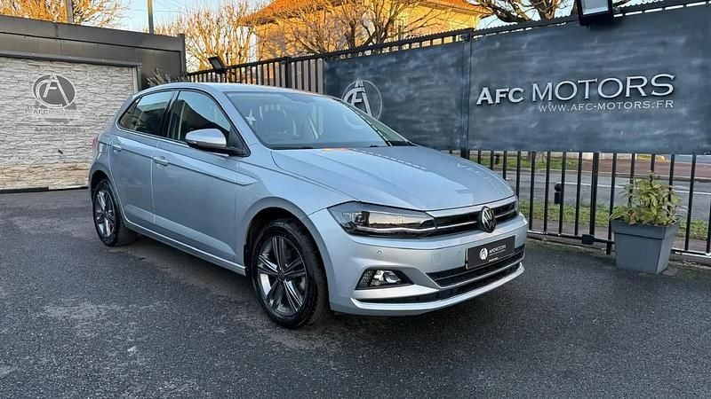 Gris Occasion 2020 VW Polo Citadine | 16 980 € (Super prix) - Image 1/4