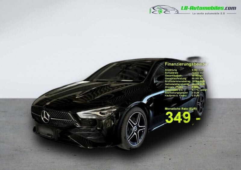 Utilisé 2023 Mercedes 200 Coupé | 36 900 € (Prix juste) - Image 1/4