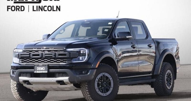 Gris Utilisé 2024 Ford Ranger Raptor Pick-up | 76 127 € (Prix cher) - Image 1/4