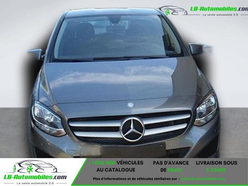 Occasion Mercedes B180 109 ch (80 kW) 2016 Monospace