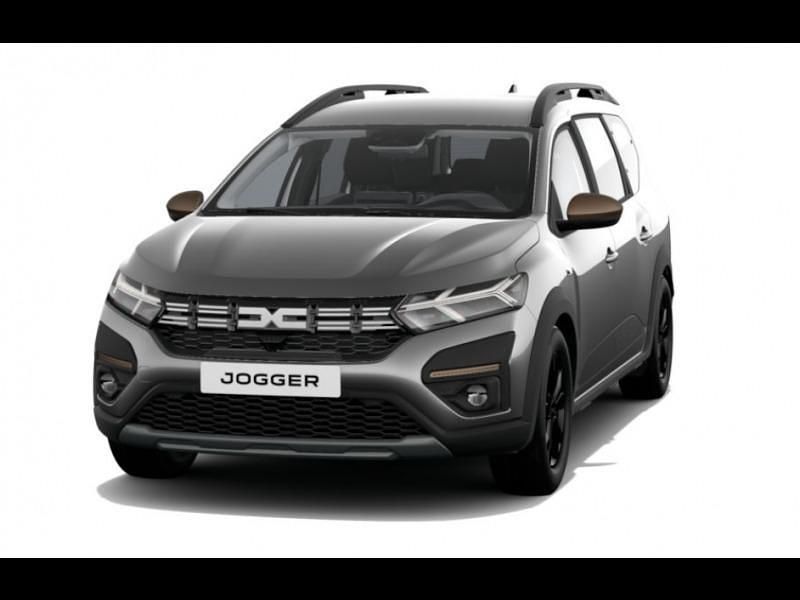 Gris Nouvelle 2025 Dacia Jogger Extreme Coupé | 22 610 € - Image 1/3