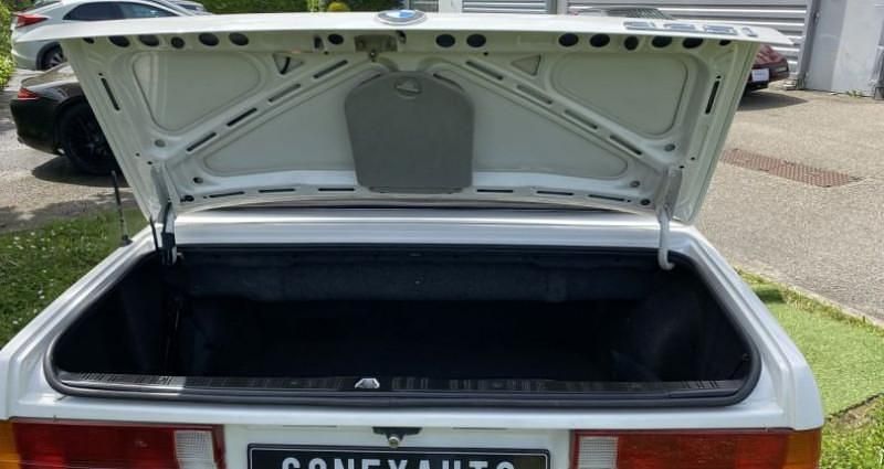 Occasion BMW 325 171 ch (125 kW) 1988 Cabriolet