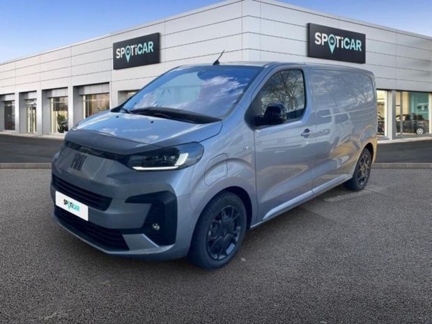 Gris titane métal Nouvelle 2025 Fiat Scudo Connect Monospace | 33 900 € (Bon prix) - Image 1/4