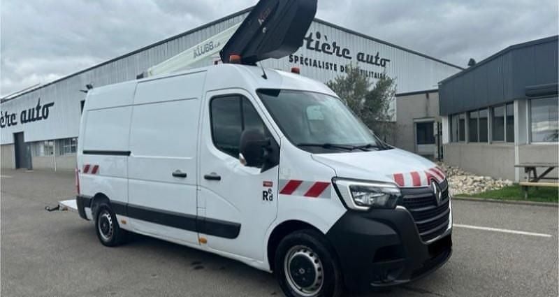 Utilisé 2021 Renault Master Van | 19 900 € (Super prix) - Image 1/4