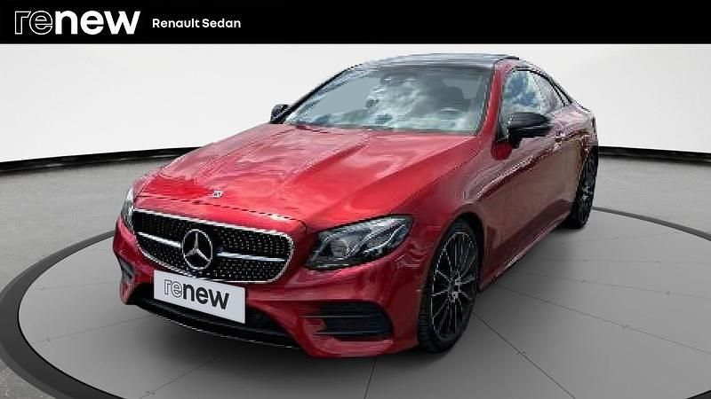 Occasion Mercedes 300 2018 Rouge Coupé