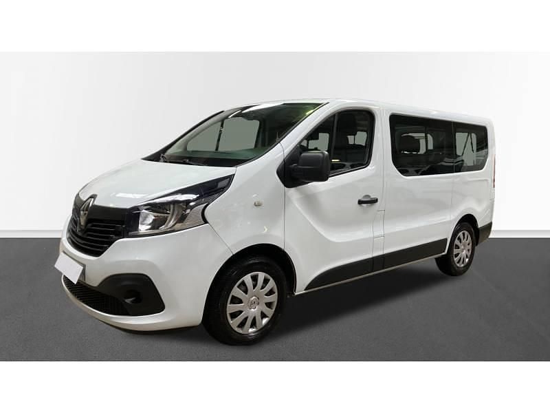 Blanc Utilisé 2017 Renault Trafic Zen Van | 26 990 € (Prix assez cher) - Image 1/4