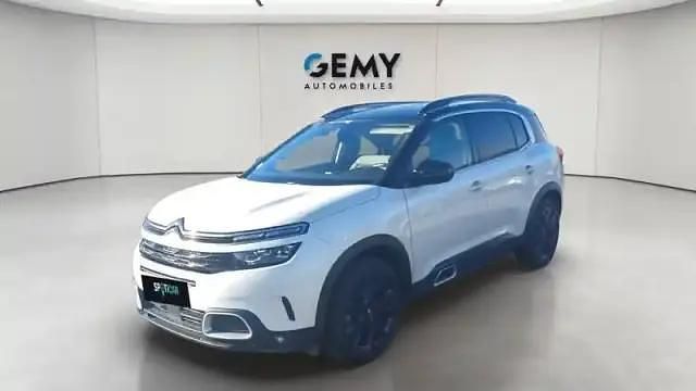 Occasion Citroën C5 Aircross PureTech 130 ch (95 kW) 2021 Noir SUV