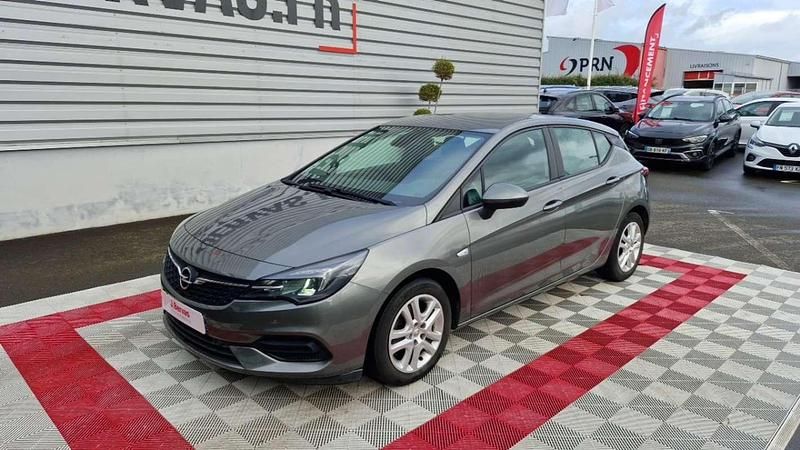 Occasion Opel Astra Elegance 131 ch (96 kW) 2020 Berline