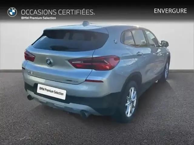 Occasion BMW X2 Sport Line 194 ch (142 kW) 2018 Argent SUV