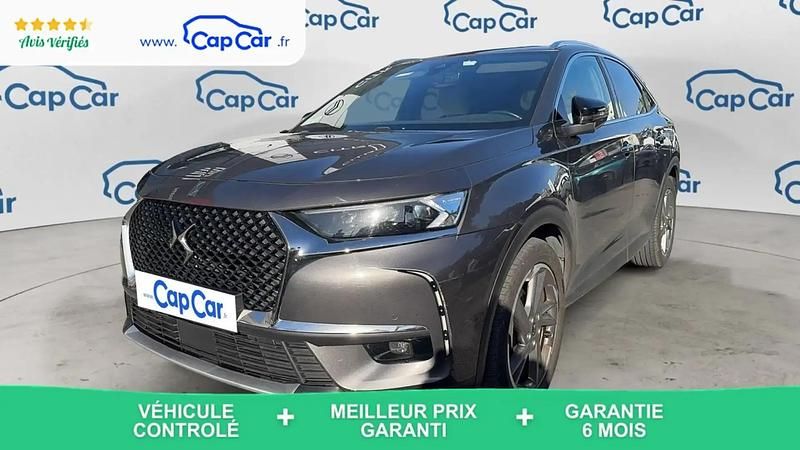Occasion 2021 DS Automobiles DS7 Crossback Rivoli SUV | 19 990 € (Bon prix) - Image 1/4