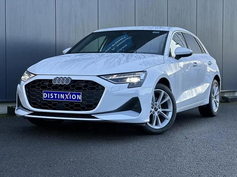 Occasion Audi A3 Advanced 116 ch (85 kW) 2024 Blanc Break