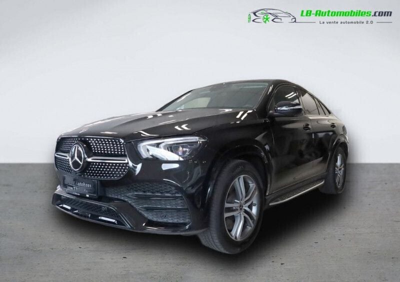 Utilisé 2022 Mercedes GLE350 Coupé | 82 600 € (Bon prix) - Image 1/4