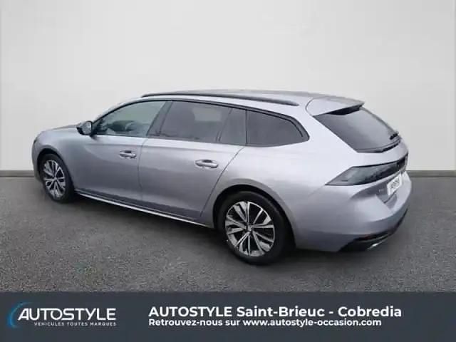Occasion Peugeot 508 SW Allure 131 ch (96 kW) 2022 Gris artense (m) Break