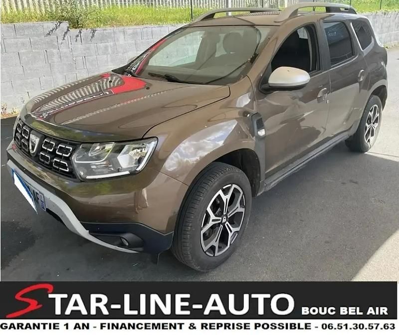 Utilisé 2020 Dacia Duster Prestige SUV | 13 990 € (Prix juste) - Image 1/4