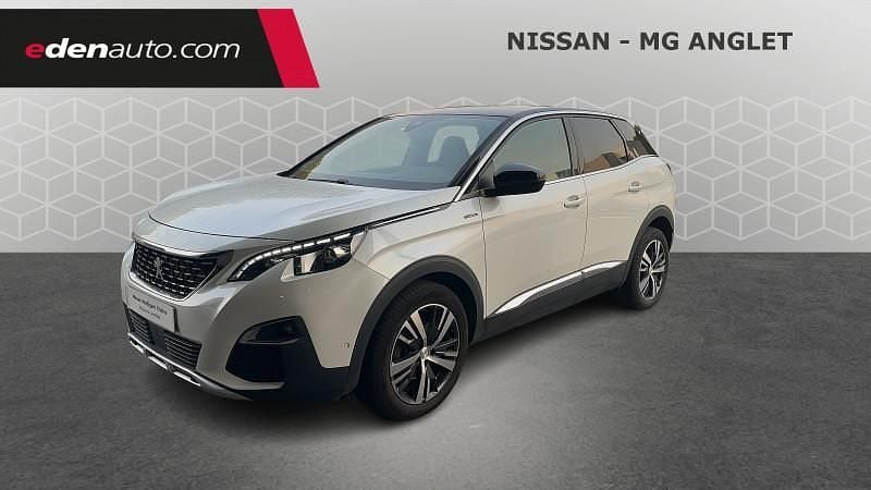 Utilisé 2018 Peugeot 3008 GT-line | 12 490 € (Prix juste) - Image 1/4