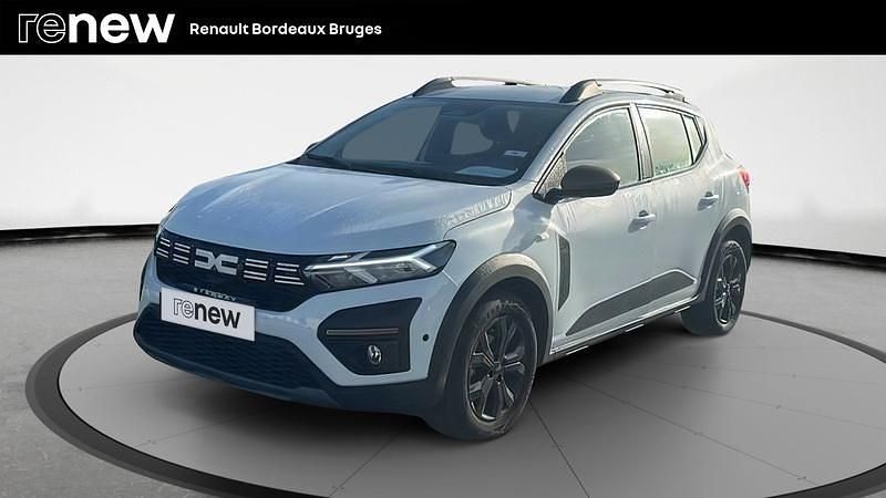 Blanc Utilisé 2024 Dacia Sandero Extreme Citadine | 17 290 € (Prix juste) - Image 1/4