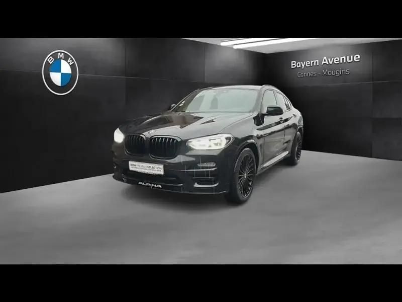 Noir Utilisé 2019 BMW X4 SUV | 51 450 € - Image 1/4