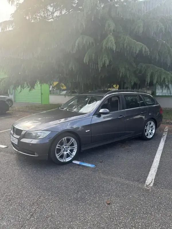 Utilisé 2007 BMW 318 Comfort Edition Break | 4 600 € (Super prix) - Image 1/4