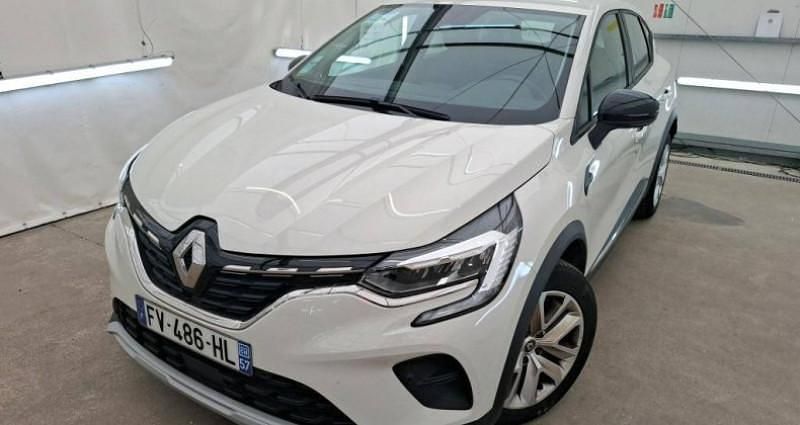 Utilisé 2020 Renault Captur Business SUV | 14 490 € (Super prix) - Image 1/4