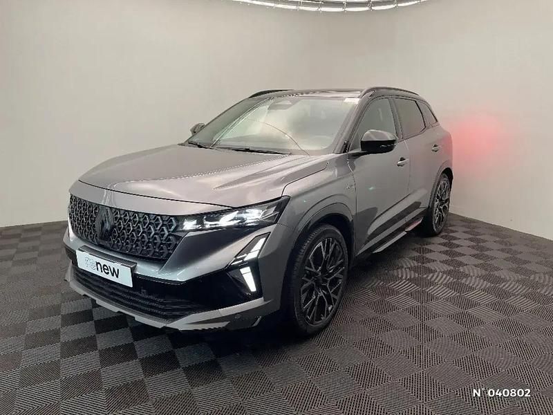 Occasion Renault Austral Esprit Alpine 200 ch (147 kW) 2025 Gris SUV