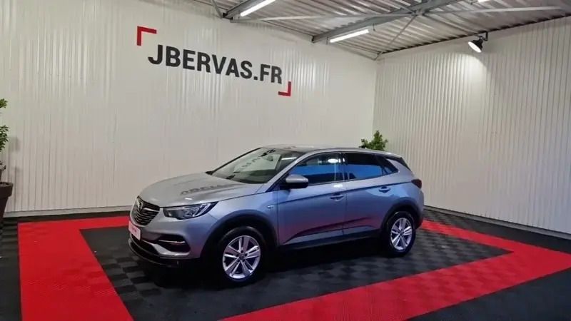 Utilisé 2020 Opel Grandland X Edition SUV | 15 790 € (Prix juste) - Image 1/4