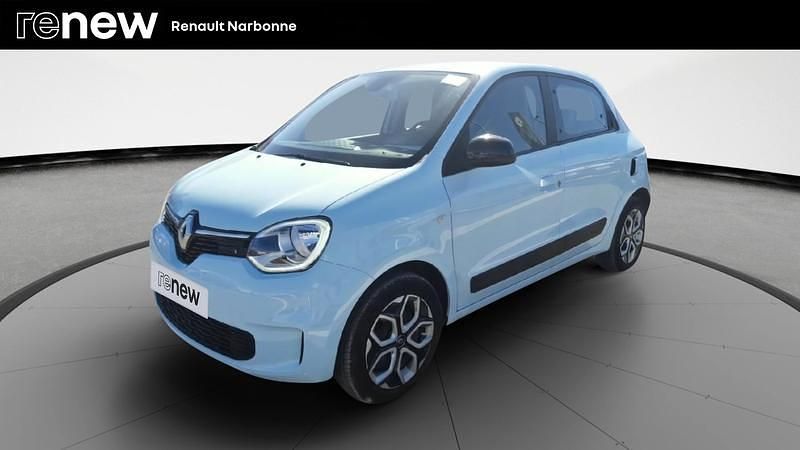 Bleu Utilisé 2024 Renault Twingo Equilibre Citadine | 13 790 € (Prix juste) - Image 1/4