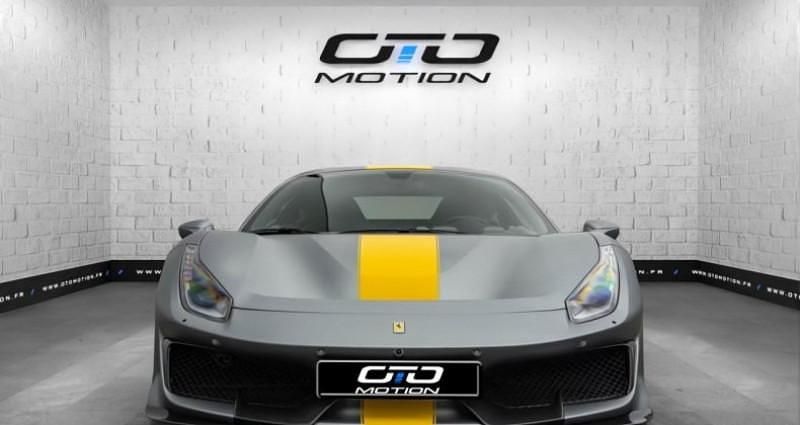 Occasion Ferrari 488 720 ch (529 kW) 2020 Coupé