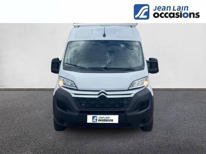 Occasion Citroën Jumper 140 ch (102 kW) 2021 Blanc Monospace