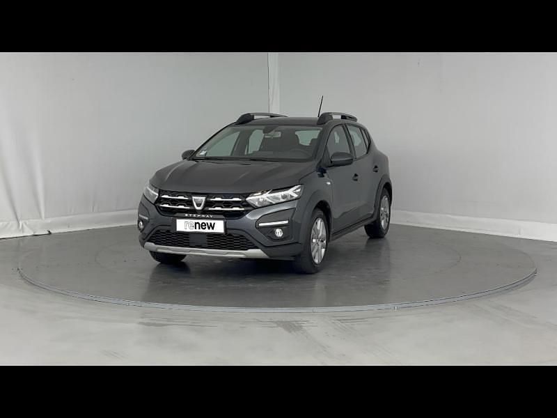 Occasion Dacia Sandero Comfort 2021 Gris Citadine