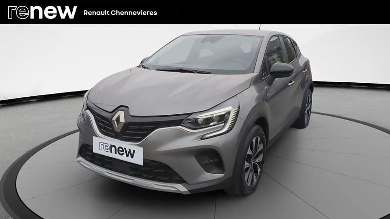 Gris Utilisé 2023 Renault Captur Evolution SUV | 16 990 € (Prix juste) - Image 1/4