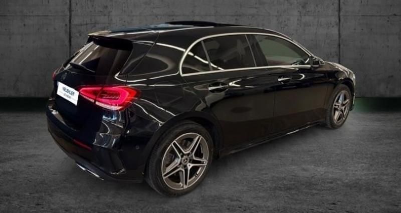 Occasion Mercedes A160 AMG line 160 ch (117 kW) 2020 Berline