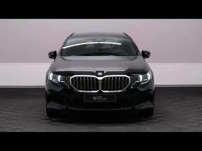 Occasion BMW 520 M Sport 190 ch (139 kW) 2025 Noir Break
