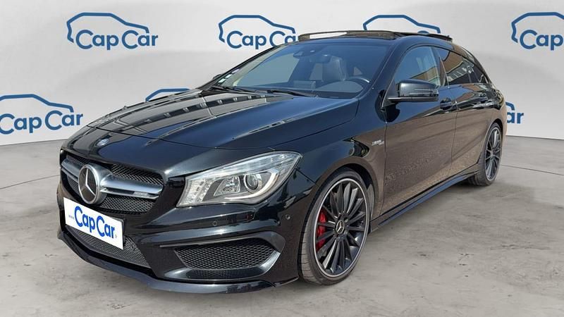 Utilisé 2015 Mercedes CLA45 AMG Shooting Brake AMG Break | 25 490 € - Image 1/3