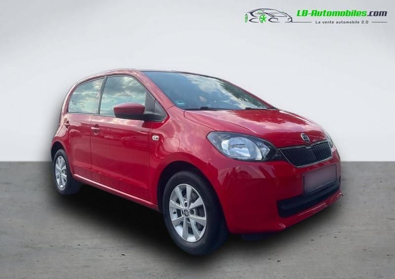 Utilisé 2013 Skoda Citigo Citadine | 12 300 € (Prix juste) - Image 1/4