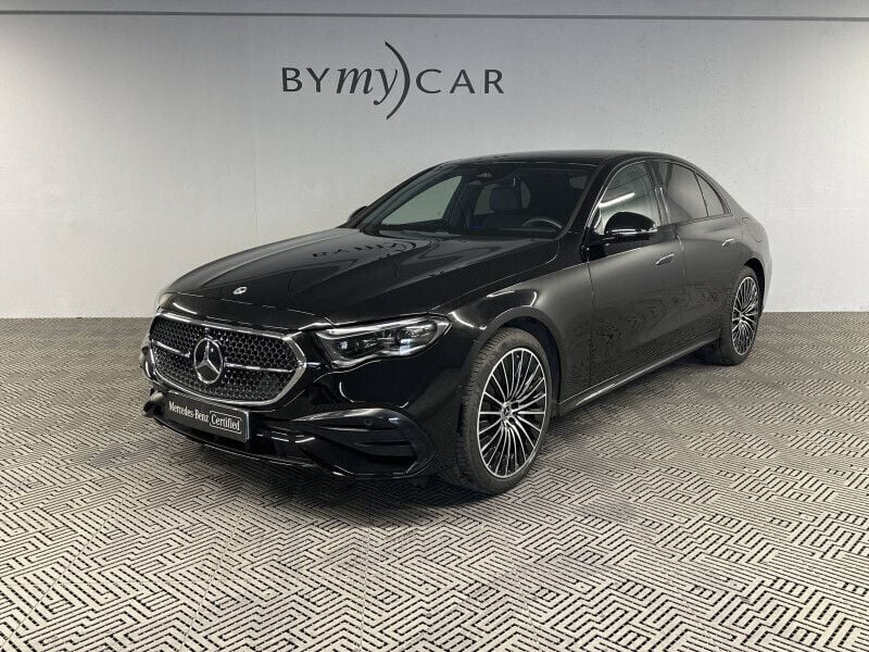Utilisé 2024 Mercedes E300 Berline | 60 760 € - Image 1/4