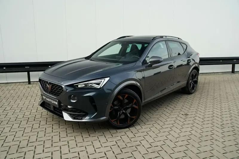 Gris Utilisé 2021 Cupra Formentor VZ SUV | 31 995 € (Prix assez cher) - Image 1/4