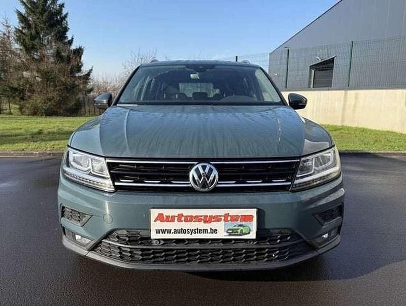Occasion VW Tiguan IQ Drive 150 ch (110 kW) 2019 Gris SUV