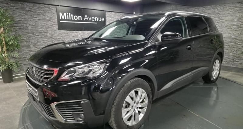 Utilisé 2021 Peugeot 5008 Business-Line Monospace | 23 990 € (Super prix) - Image 1/4