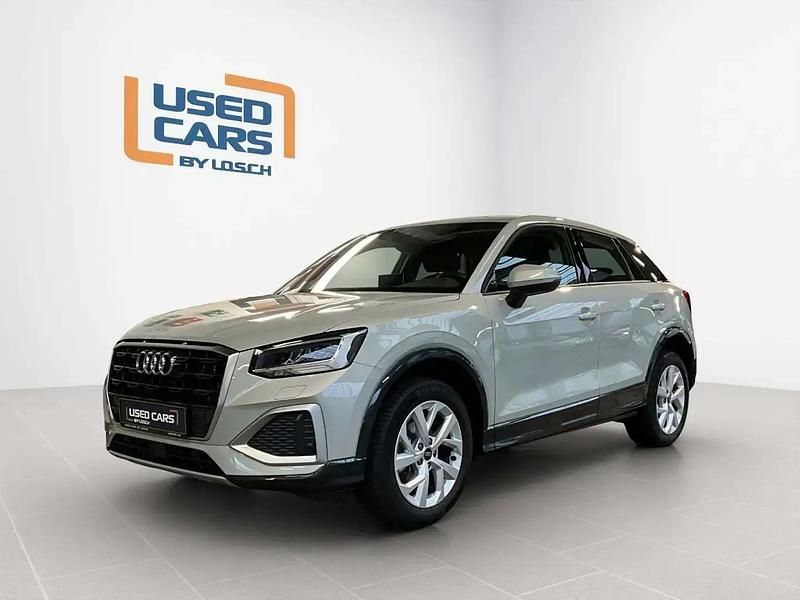 Gris Occasion 2025 Audi Q2 Advanced SUV | 30 990 € (Prix juste) - Image 1/4