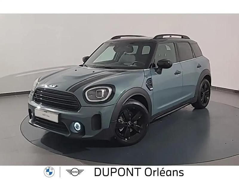 Vert Occasion 2022 Mini Cooper Countryman Premium SUV | 27 890 € (Prix juste) - Image 1/4