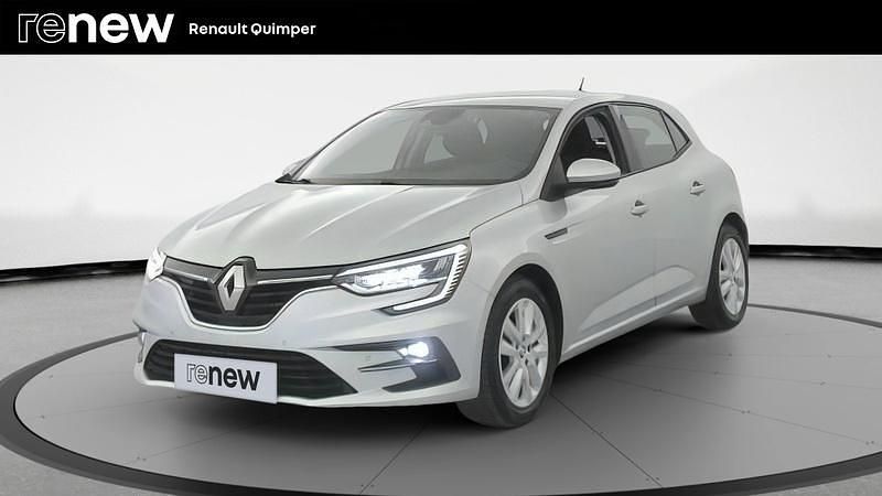 Gris Utilisé 2020 Renault Mégane IV Business Berline | 15 790 € (Prix juste) - Image 1/4