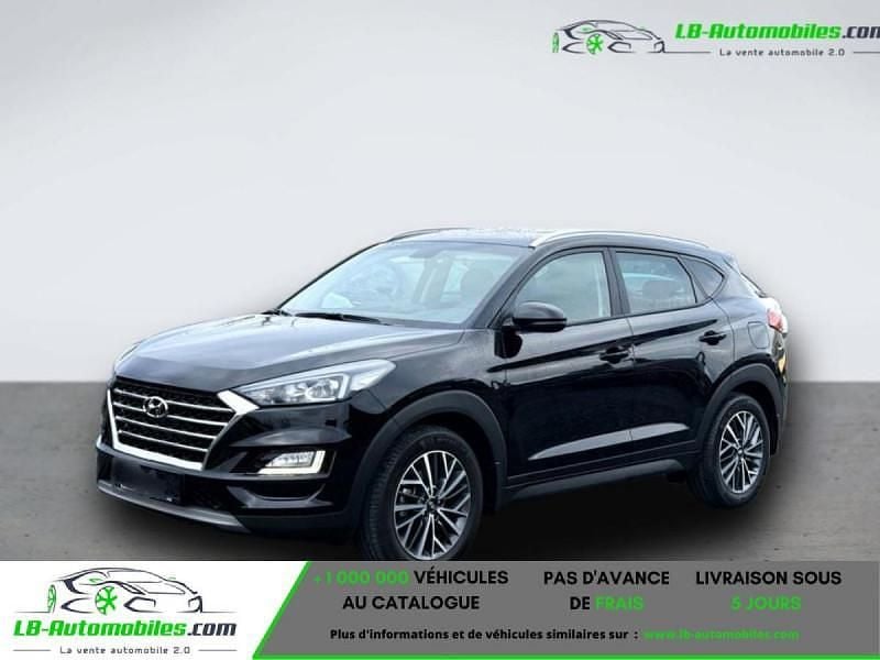Occasion 2020 Hyundai Tucson SUV | 24 700 € (Super prix) - Image 1/4